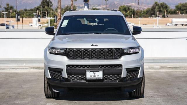 new 2025 Jeep Grand Cherokee L car, priced at $42,675