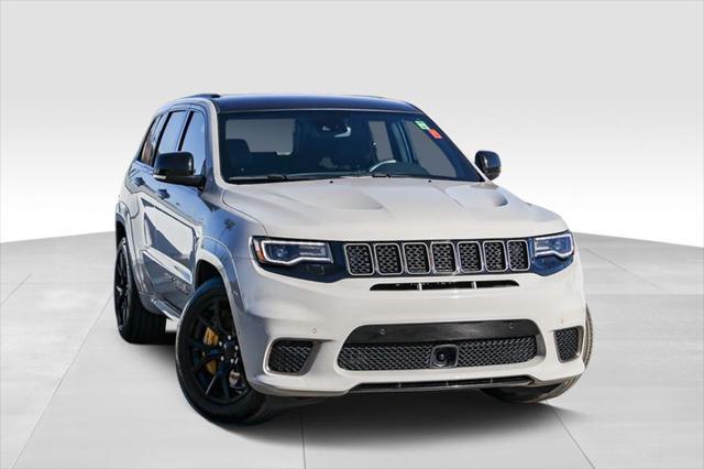 used 2021 Jeep Grand Cherokee car, priced at $99,995