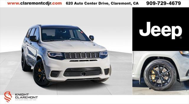 used 2021 Jeep Grand Cherokee car, priced at $99,995