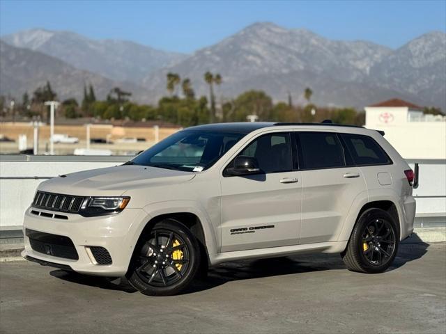 used 2021 Jeep Grand Cherokee car, priced at $99,495