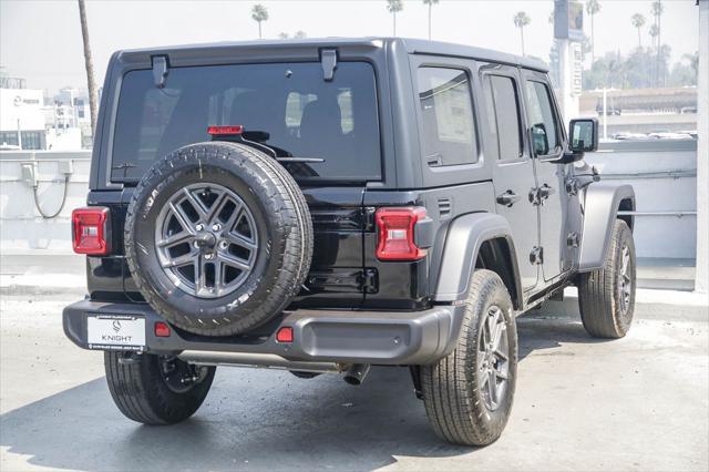 new 2024 Jeep Wrangler car, priced at $41,340