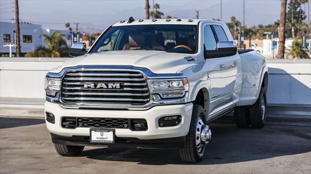 used 2022 Ram 3500 car, priced at $67,495