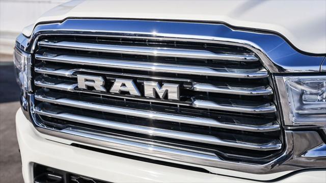 used 2022 Ram 3500 car, priced at $67,495