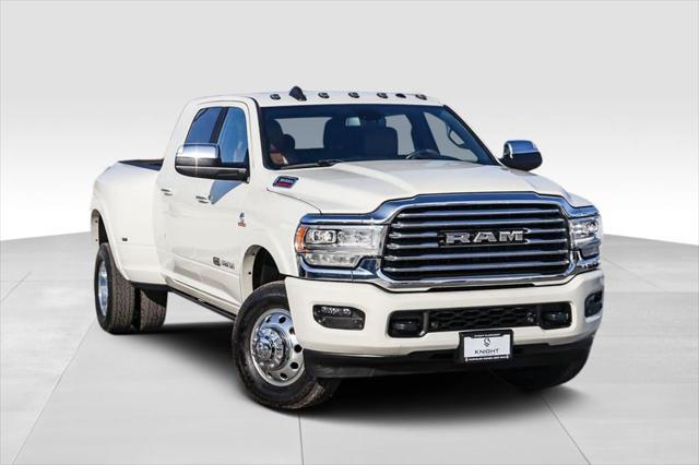 used 2022 Ram 3500 car, priced at $67,495