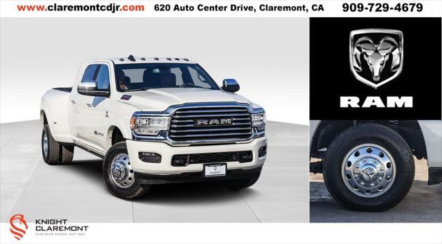 used 2022 Ram 3500 car, priced at $67,495