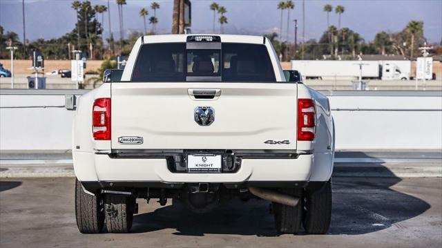 used 2022 Ram 3500 car, priced at $67,495