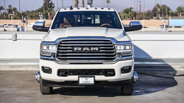 used 2022 Ram 3500 car, priced at $67,495