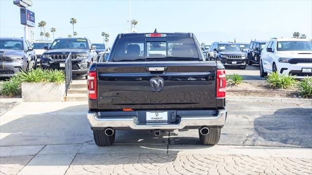 used 2020 Ram 1500 car, priced at $30,995