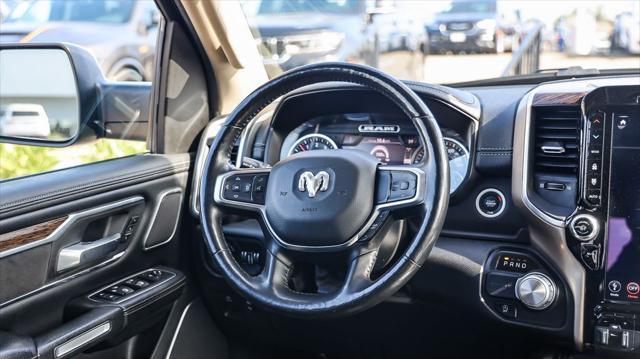used 2020 Ram 1500 car, priced at $30,995