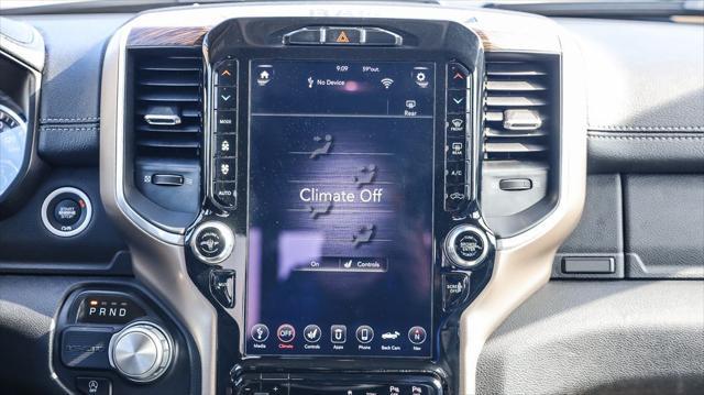 used 2020 Ram 1500 car, priced at $30,995