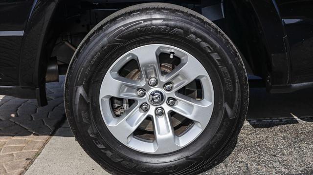 used 2020 Ram 1500 car, priced at $30,995