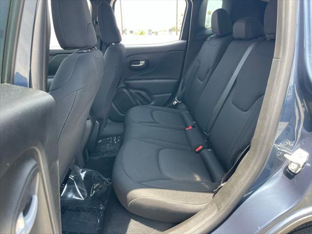 used 2023 Jeep Renegade car, priced at $21,995