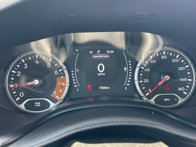 used 2023 Jeep Renegade car, priced at $21,995