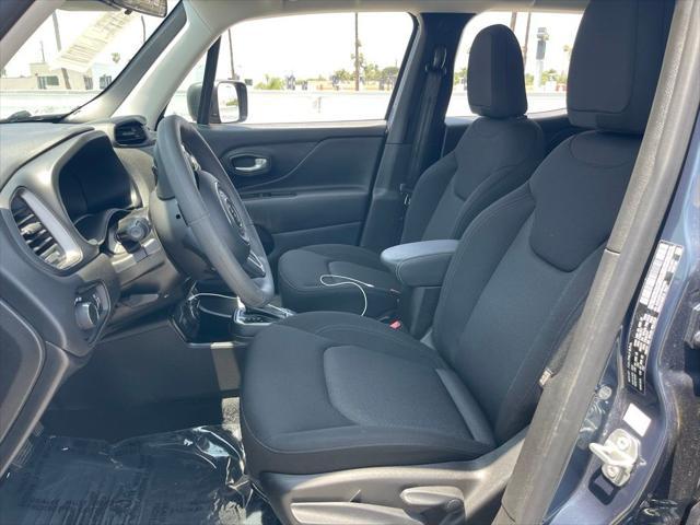 used 2023 Jeep Renegade car, priced at $21,995