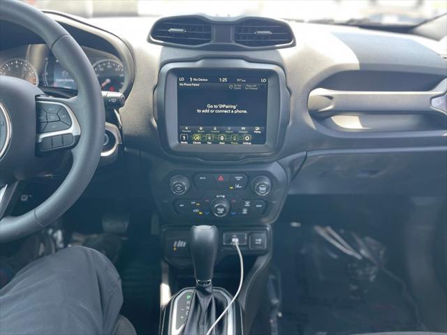 used 2023 Jeep Renegade car, priced at $21,995