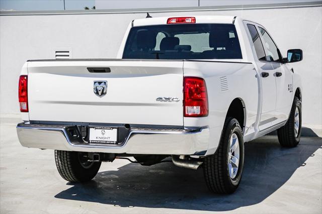 new 2024 Ram 1500 car, priced at $36,760