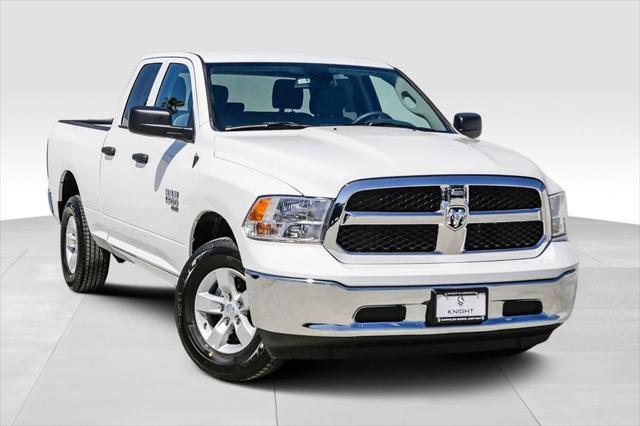 new 2024 Ram 1500 car, priced at $36,760