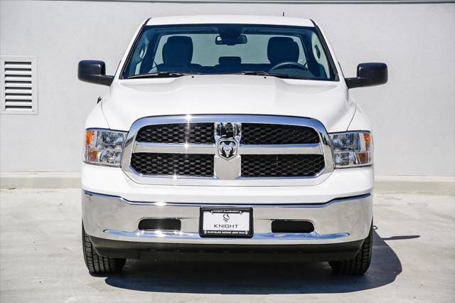 new 2024 Ram 1500 car, priced at $36,760