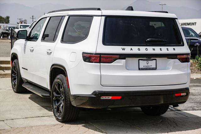 new 2024 Jeep Wagoneer car, priced at $75,980