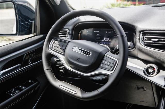 new 2024 Jeep Wagoneer car, priced at $75,980