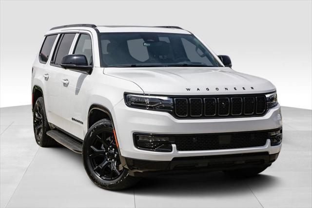 new 2024 Jeep Wagoneer car, priced at $75,980