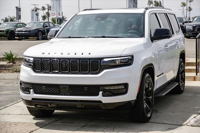 new 2024 Jeep Wagoneer car, priced at $75,980