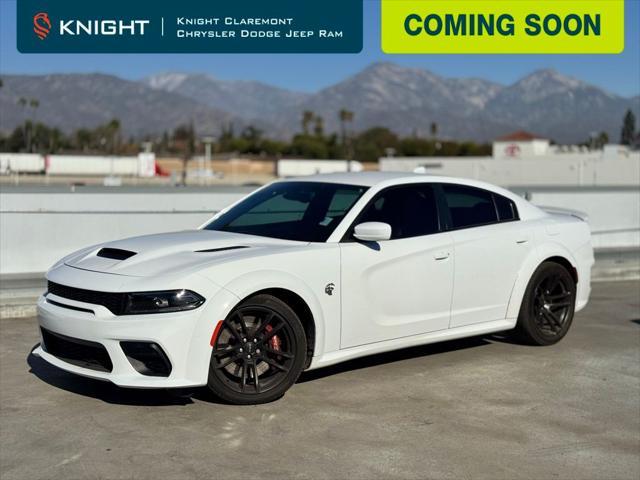 used 2022 Dodge Charger car, priced at $68,995