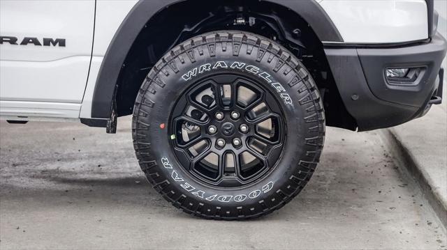 new 2025 Ram 1500 car, priced at $65,270