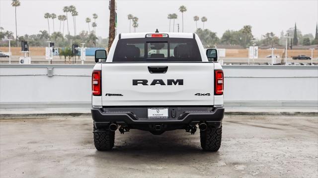 new 2025 Ram 1500 car, priced at $65,270