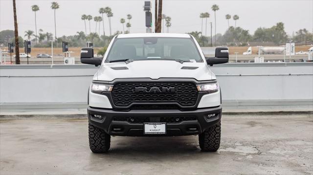 new 2025 Ram 1500 car, priced at $65,270