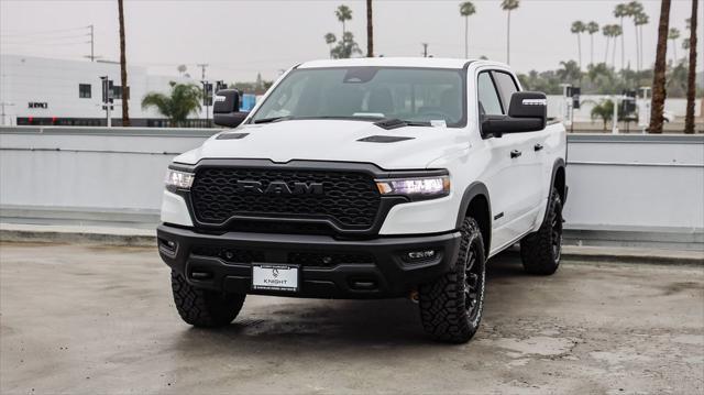 new 2025 Ram 1500 car, priced at $65,270