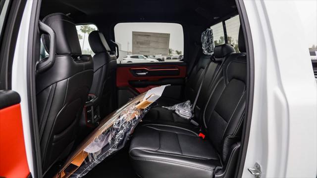 new 2025 Ram 1500 car, priced at $65,270