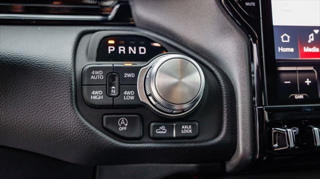 new 2025 Ram 1500 car, priced at $65,270