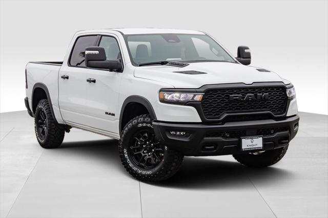 new 2025 Ram 1500 car, priced at $65,270