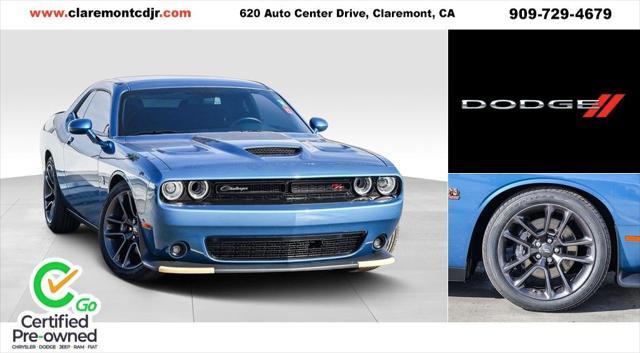 used 2021 Dodge Challenger car, priced at $38,595