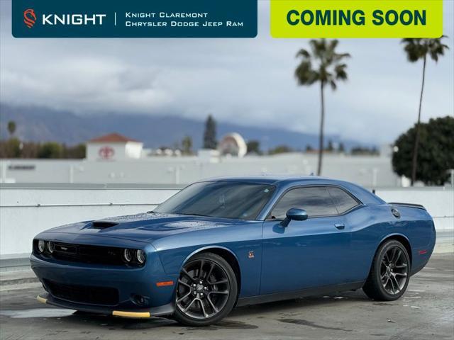 used 2021 Dodge Challenger car, priced at $36,995