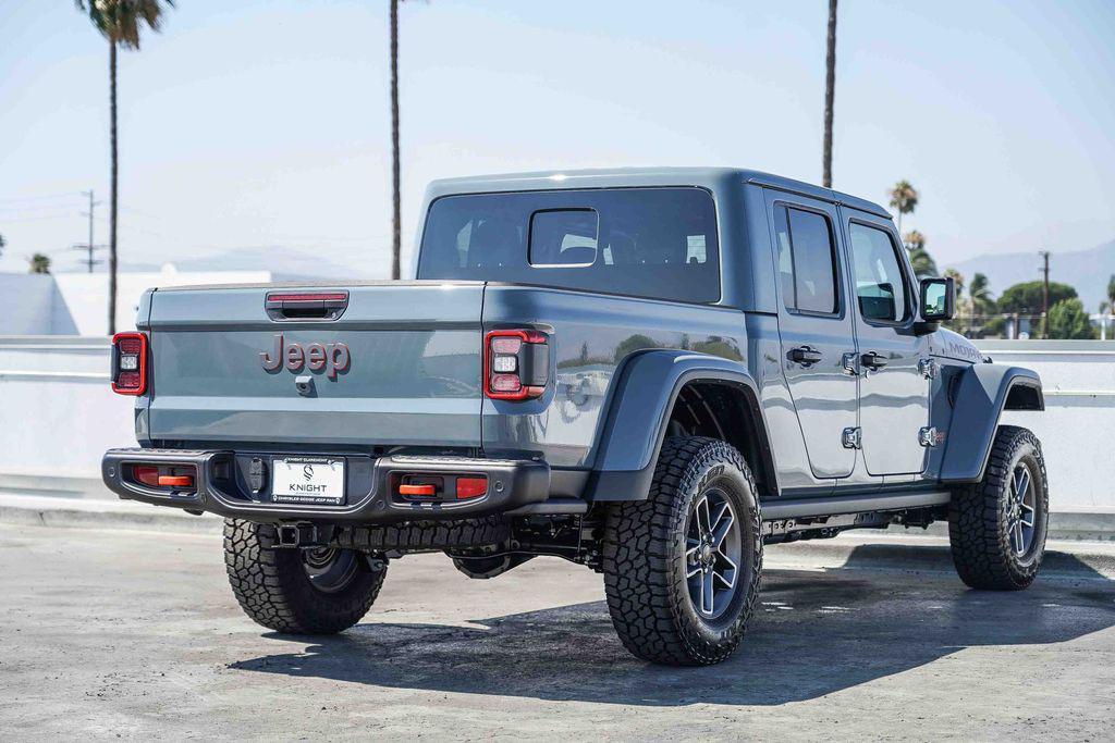 new 2025 Jeep Gladiator car, priced at $52,416