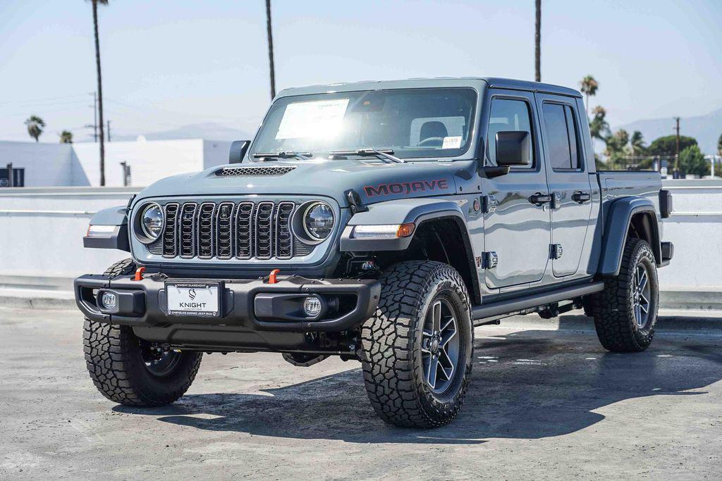 new 2025 Jeep Gladiator car, priced at $52,416