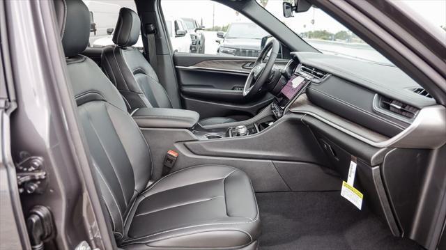 new 2025 Jeep Grand Cherokee L car, priced at $46,835