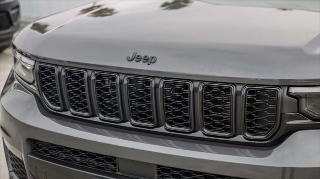 new 2025 Jeep Grand Cherokee L car, priced at $46,835