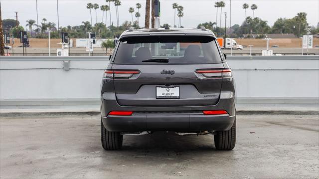 new 2025 Jeep Grand Cherokee L car, priced at $46,835