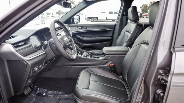 new 2025 Jeep Grand Cherokee L car, priced at $46,835
