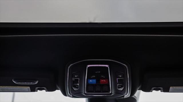 new 2025 Jeep Grand Cherokee L car, priced at $46,835