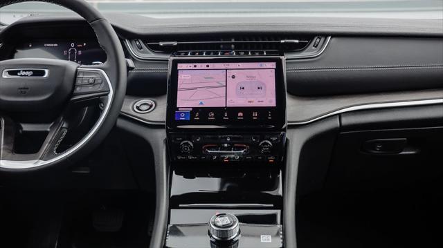 new 2025 Jeep Grand Cherokee L car, priced at $46,835