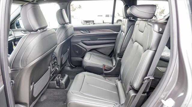new 2025 Jeep Grand Cherokee L car, priced at $46,835