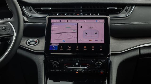 new 2025 Jeep Grand Cherokee L car, priced at $46,835