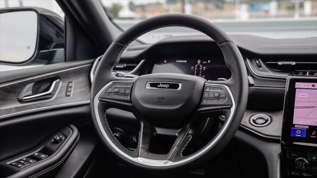 new 2025 Jeep Grand Cherokee L car, priced at $46,835