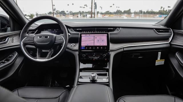 new 2025 Jeep Grand Cherokee L car, priced at $46,835