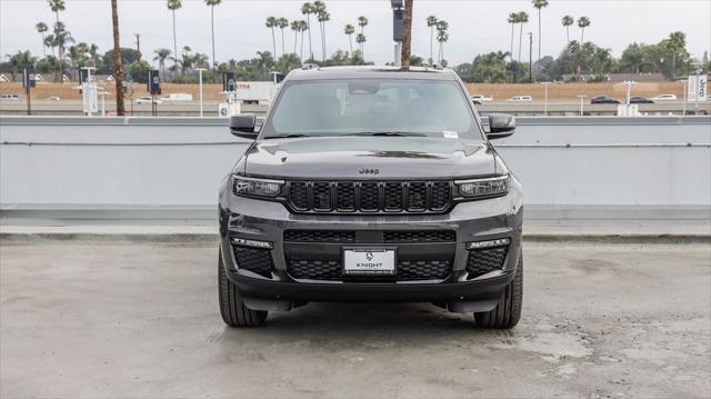 new 2025 Jeep Grand Cherokee L car, priced at $46,835