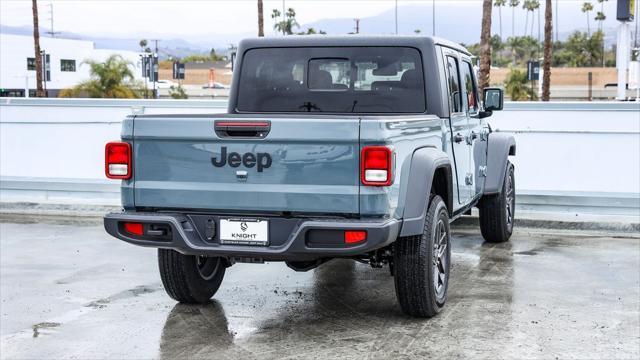 new 2025 Jeep Gladiator car, priced at $38,510